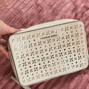 Michael Kors  Cutout Crossbody Bag